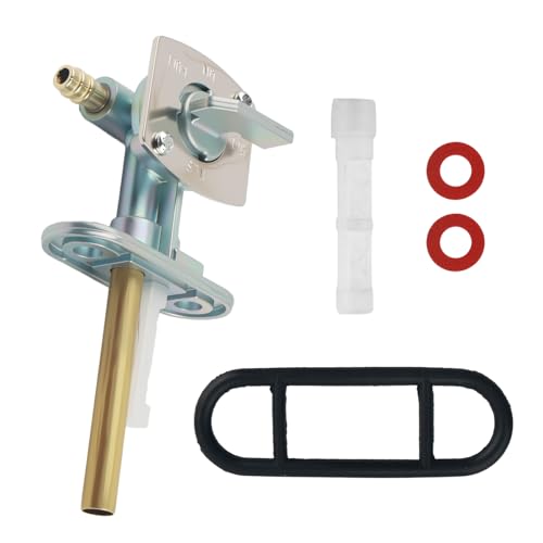 Petcock Fuel Shutoff Valve for Suzuki Yamaha YFM 200/350