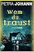 Cover zum Buch Wem du traust