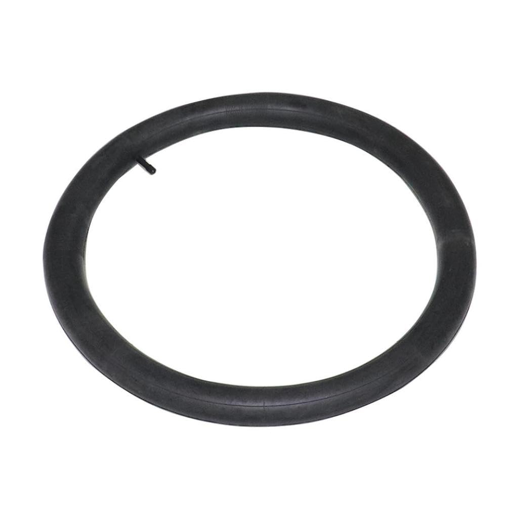 20x2.4 Inch Rubber Inner Tube Compatible With Fat Tire Bicycles, Electric Bikes, ATVs, Snow Bikes and Beach Cruisers