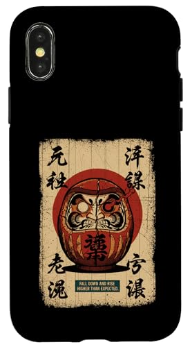 Kawaii Anime Manga Otaku Samurai Japan Ramen Y2K Cyberpunk �X�}�z�P�[�X iPhone X/XS �p