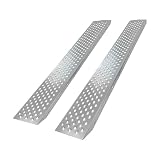 TRUTZHOLM Auffahrrampe 2er Set (180 cm)