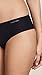 Calvin Klein Women's Invisibles Hipster Multipack Panty, Black, X-Large