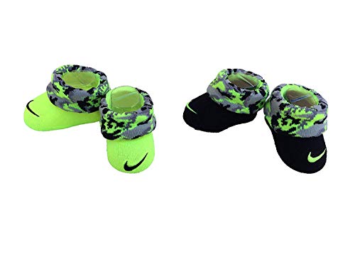 Nike Infant Booties 0-6 Months