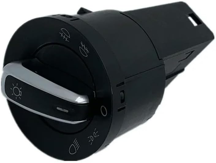 Car Headlight Switch Control, Fog Light Switch, for Lupo 2001 6RD941531