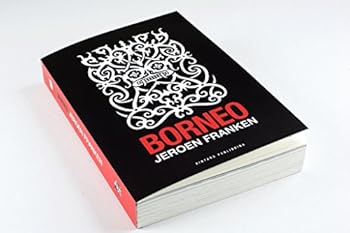 Paperback Borneo Tattoo Book