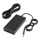 HSXIRQA 180W 130W Power Supply Adapter for Dell Docking Station WD19 K20A001 D6000 D6000S, Business Dock WD15 K17A001,Thunderbolt Dock WD19TB WD19TBS TB15 TB16 TB18DC K16A K16A001 Charger