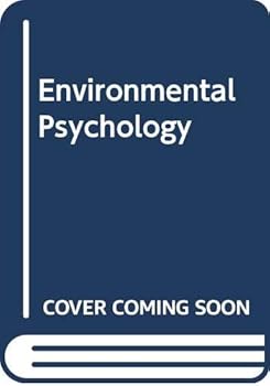 Hardcover Environmental psychology: Directions and perspectives Book