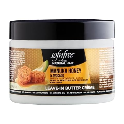 Sofn'free Leave-In Conditioner Cover