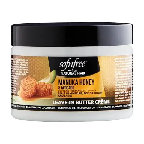 Sofn'free Leave-In Conditioner Cover
