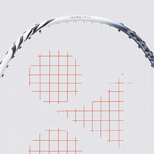YONEX Graphite Badminton Racquet Astrox 99 Game with Full Cover (White Tiger) 3