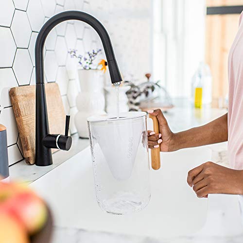 Soma 10-Cup Water Filter Pitcher #TOP4