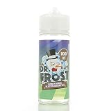 El líquido Honeydew Blackcurrant Ice de Dr. Frost tiene sabor a dulce y maduro melón combinado con grosella negra y un acabado helado que no te dejará indiferente.
