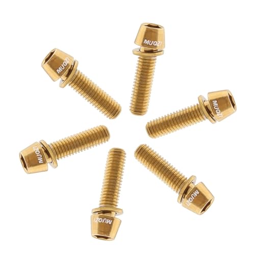 BinZyronic ]ԃXelW nho[p{gLbg XeX| 6 M5x17mm }EeoCN ()