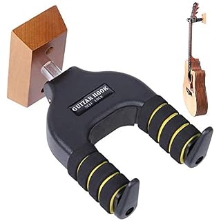 ZXM Crochet de Guitare Slot Slot Slot Plaque Musique d’instrument de Musique Violon Ukulele Guzheng Erhu Hulusi Hook Rack (2 PCS) - Les Beatles, Paul McCartney, John Lennon, RIngo Starr, George Harrison ZXM Crochet de Guitare Slot Slot Slot Plaque Musique d'instrument de Musique Violon Ukulele Guzheng Erhu Hulusi Hook Rack (2 PCS) – Image 2
