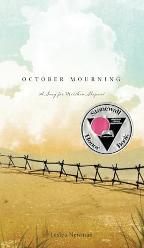 October Mourning: A Song for Matthew Shepard