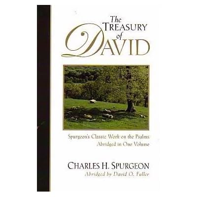The Treasury of David