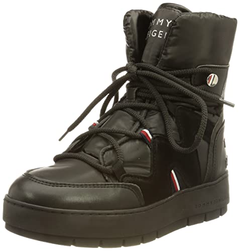 Botas nieve mujer tommy hilfiger 【√ Ver Aquí】 Botasdemujer.com.es