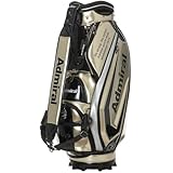 アドミラル カートキャディバッグプロスポーツ ADMG5BC1 [ゴールド