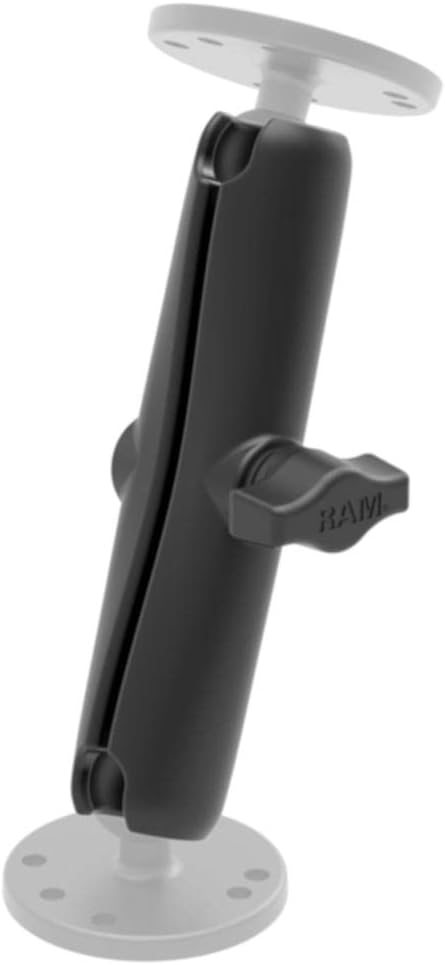 RAM B Size Double Socket Arm Long