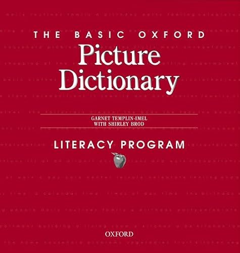 The Basic Oxford Picture Dictionary, 2nd Edition: Literacy Program