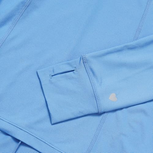 Lands' End Girls Active Long Sleeve Top2