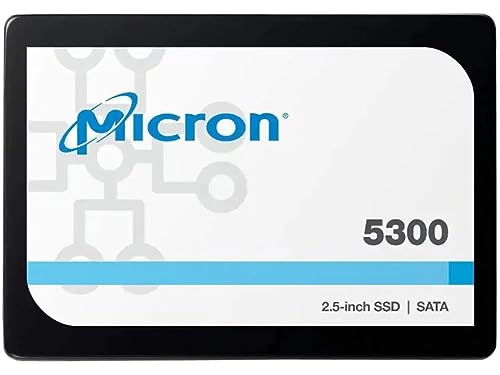 Micron SSD 5300 PRO 2,5 Zoll 960GB
