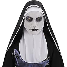 IPENNY Scary Halloween Mask,Blooded Zombie Mask Creepy Ugly Novelty Halloween Costume