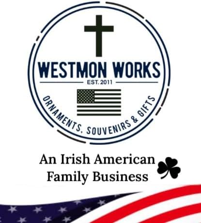 Westmon Works St Peregrine 묵주 센터피스 세트 이탈리아 금속 센터 메달, 성도 기도 성지 카드 포함 — 사진 5