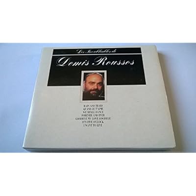 DEMIS ROUSSOS LES INOUBLIABLES