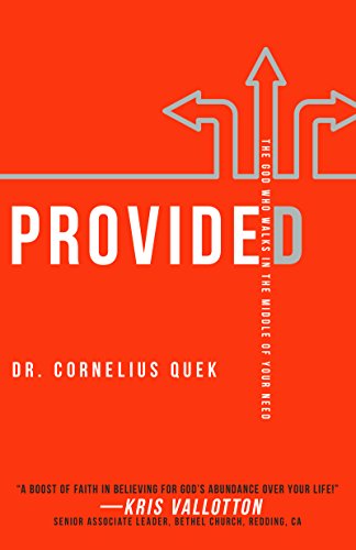 Provided: The God Who Walks in the Middle of Your