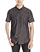 Levi's Men's Simon Western Short Sleeve Poplin Woven