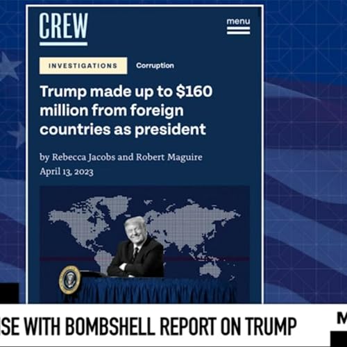 MEIDASTOUCH POD LIVESTREAMED R. NOW! DIAPERDON IN DOWNWARD SPIRAL-- FORTUNATELY OR UNFORTUNATELY!😆 Podcast Por  arte de port