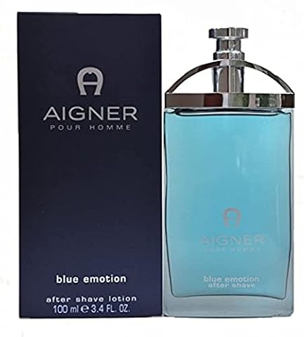 Etienne Aigner Blue Emotion - Balsam po goleniu 100 ml