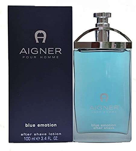 Etienne Aigner Blue Emotion - Balsam po goleniu 100 ml