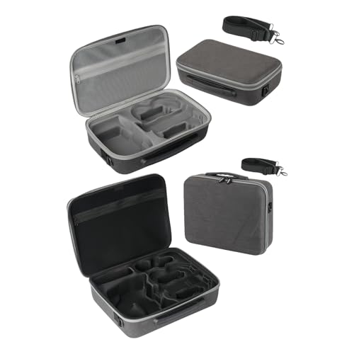 Mallette antichoc étanche pour accessoires de douane avec mousse de calage - 5