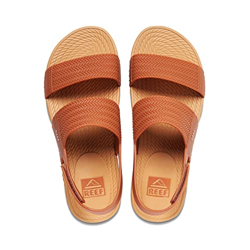Image of REEF Water Vista Womens Sandal | Slingback Sandals, Water-Friendly, Adjustable Fit, Lightweight Comfort