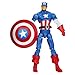 Marvel Avengers Infinite Series Captain America Figure