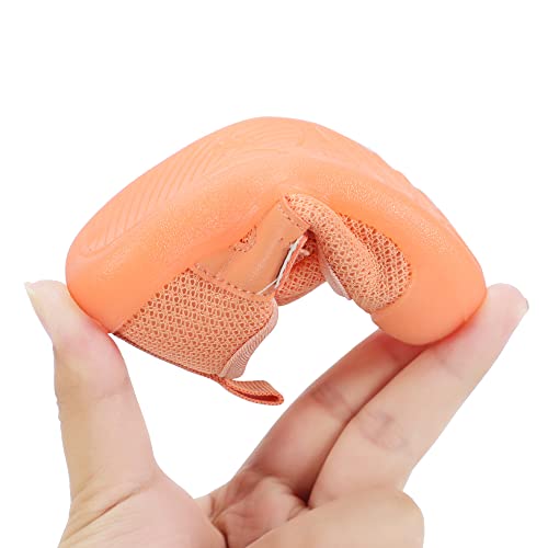 Baby Shoes Boy Girl Infant Sneakers Breathable Mesh Walking Shoes Non-Slip Rubber Sole Toddler Crib First Walker Shoes, Orange 21-24 Months #TOP4
