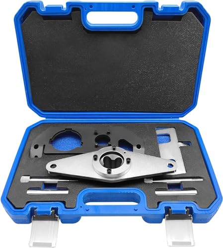 Equivalente Agli Strumenti OEM: Questo kit di attrezzi è equivalente a OEM JLR-303-1625, JLR-303-1631, JLR-303-1630, garantendo la stessa qualità e precisione degli strumenti originali, se non migliori.