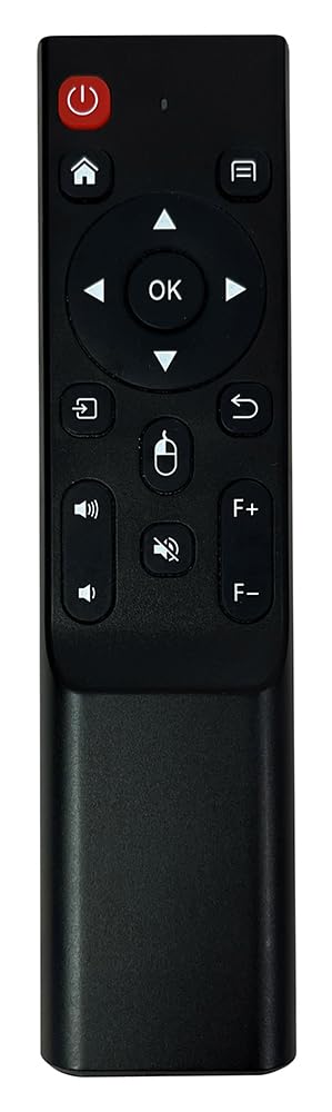 Irradio VDP-IR Laser TV 650HD - Videoproiettore Smart TV da 650 ANSI, Full HD 1080p con supporto 4K e sistema operativo Android 11 OS