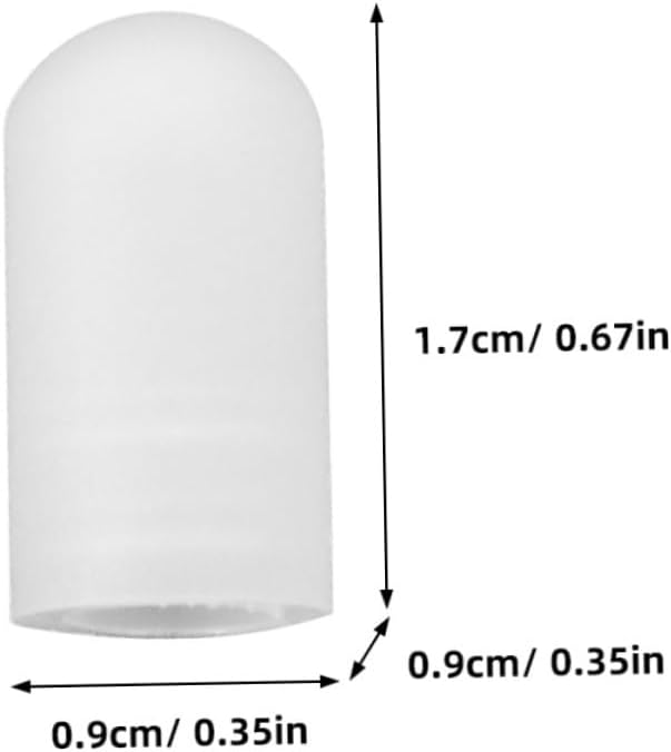 20 Capuchones de Silicona para Baquetas de Batería miniatura 2