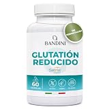 BANDINI - Glutatión Potente Antioxidante Vegano