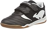  KangaROOS Unisex-Kinder Chelo Comb V Multisport Indoor Schuhe, Schwarz (Jet Black/White 5012), 39 EU