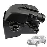 Magimaker Engine Air Cleaner Filter Box Housing Compatible With Honda CR-V 2.4L 2002 2003 2004, Air Cleaner Filter Box Assembly Replace 06172-PNA-307