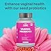 Probiotics for Women - Vaginal Probiotic for Vaginal Health and Tightening, Supports Vaginal Probiotics Balance with Natural Ingredients for Optimal Feminine Care