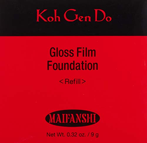 江原道（コウゲンドウ）『マイファンスィーグロスフィルムファンデーション』