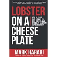 Lobster on a Cheese Plate