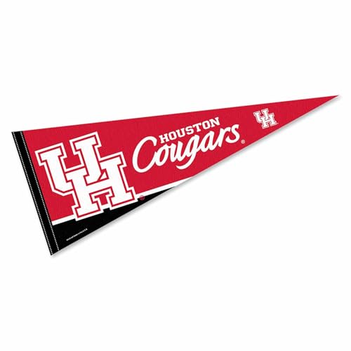 Houston Pennant Full Size Felt