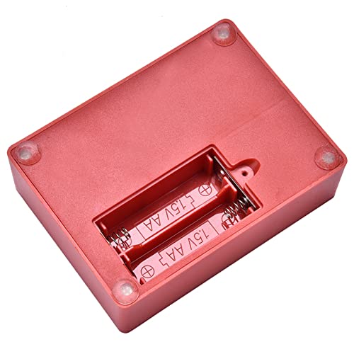 TMISHION Timegrapher demagnetyzator zegarek demagnetyzacja/pomiar baterii/tester pulsów/kwarcowy uniwersalny tester zegarków do maszyny w elektronice użytkowej, karnawał, carnelian