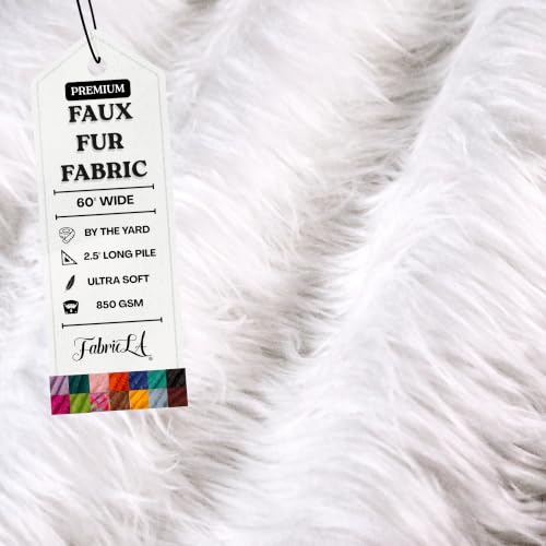 Faux Fur Fabric Buying Guide: Pile, Backing and Shedding